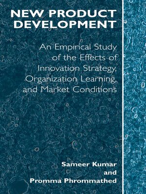 cover image of New Product Development